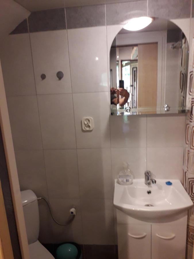 Agrohaczow Za Rzeka Apartament 8-Osobowy Exterior photo