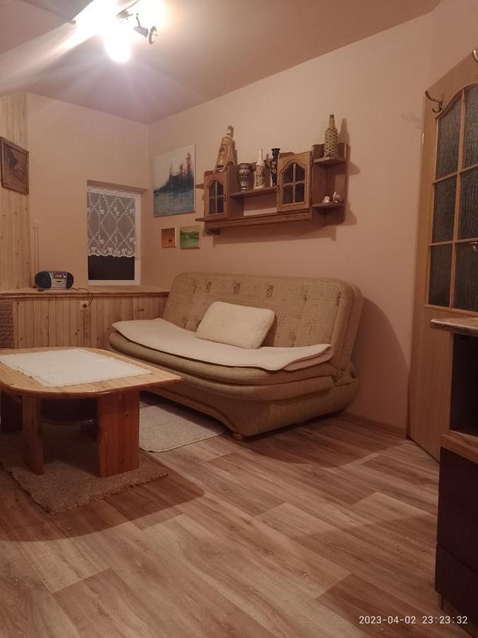 Agrohaczow Za Rzeka Apartament 8-Osobowy Exterior photo